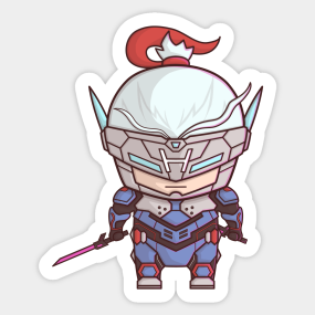 Mobile Legends Bang Bang Stickers Teepublic